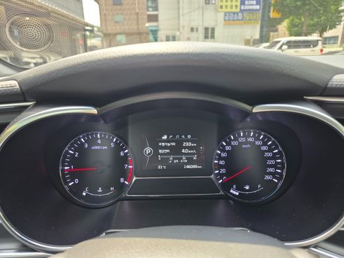 Kia K5 Prestige — пробег 146 099 км — фото 5 из 5