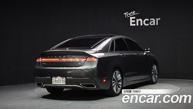 Lincoln MKZ Hybrid 2nd — пробег 166 461 км — фото 2 из 5