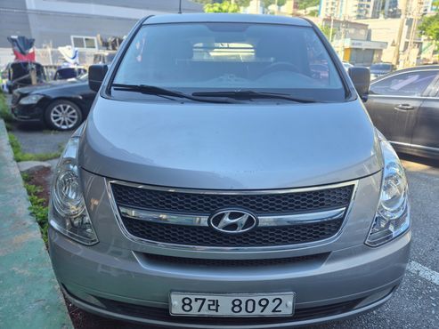Hyundai Starex 3-Seater VAN CVX Luxury — пробег 280 000 км — фото 1 из 5