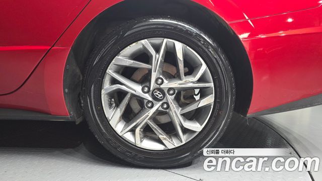 Hyundai Sonata 2.0 Smart — пробег 71 648 км — фото 5 из 5