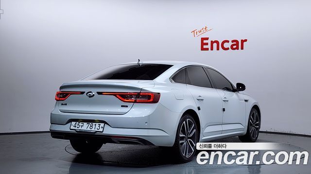 Renault (Samsung) SM6 из Кореи Encar