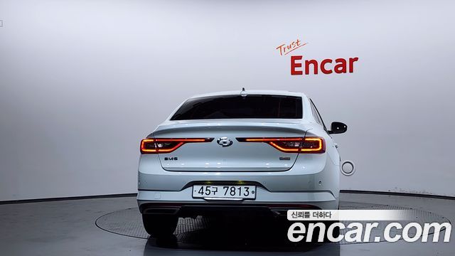 Renault (Samsung) SM6 из Кореи Encar