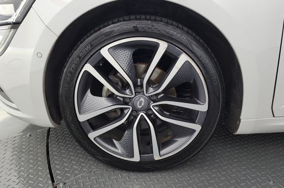 Renault (Samsung) SM6 1.6 TCe RE — пробег 113 785 км — фото 5 из 5