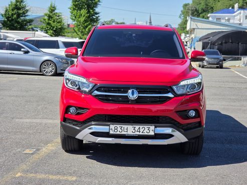 Ssangyong Rexton Diesel 2.2 4WD Prestige — пробег 57 000 км — фото 1 из 5