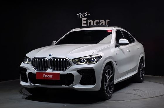 BMW X6 xDrive40i M Sport — пробег 34 785 км — фото 1 из 5