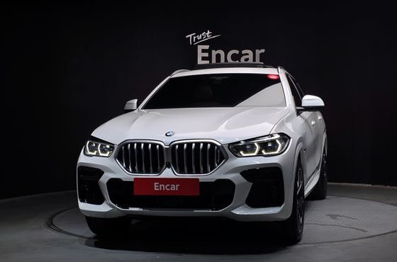 BMW X6 xDrive40i M Sport — пробег 34 785 км — фото 3 из 5