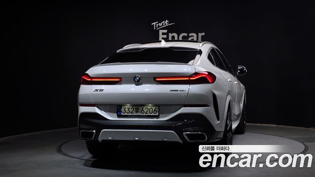 BMW X6 из Кореи Encar