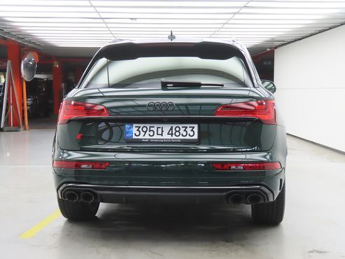 Audi SQ5 3.0 TFSI Quattro — пробег 59 638 км — фото 3 из 5