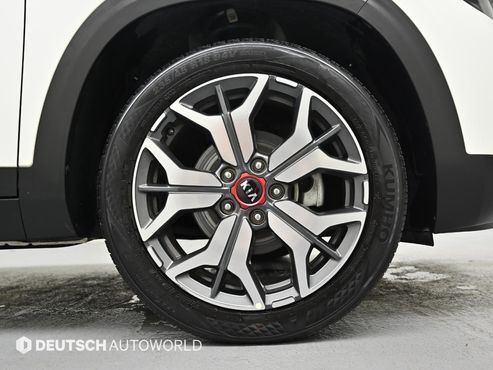 Kia Seltos Diesel 1.6 2WD Prestige — пробег 108 087 км — фото 5 из 5
