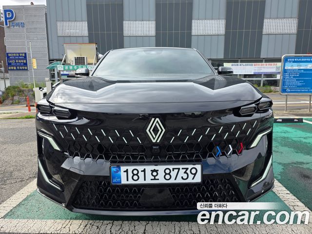 Renault (Samsung) Filante 1.5 E-Tech Esprit Alpine 2WD — пробег 765 км — фото 1 из 5
