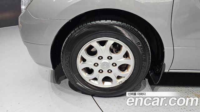 Hyundai Starex из Кореи Encar