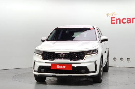 Kia Sorento Diesel 2.2 2WD Trendy — пробег 85 172 км — фото 3 из 5