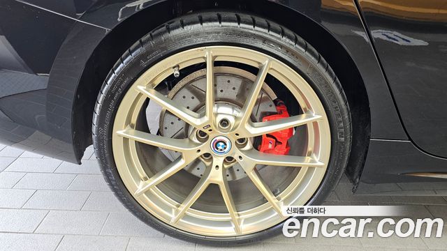 BMW 3-Series из Кореи Encar