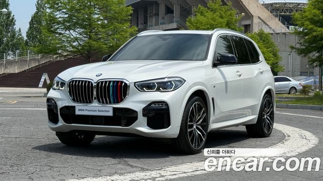 BMW X5 из Кореи Encar