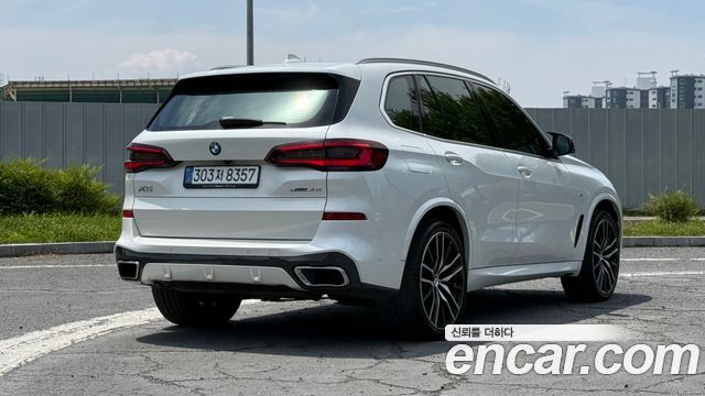 BMW X5 из Кореи Encar