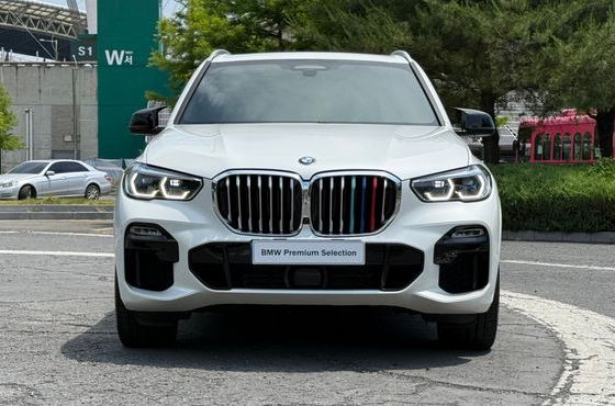 BMW X5 xDrive 40i M sports Onlie Exclusive Edition — пробег 88 100 км — фото 3 из 5