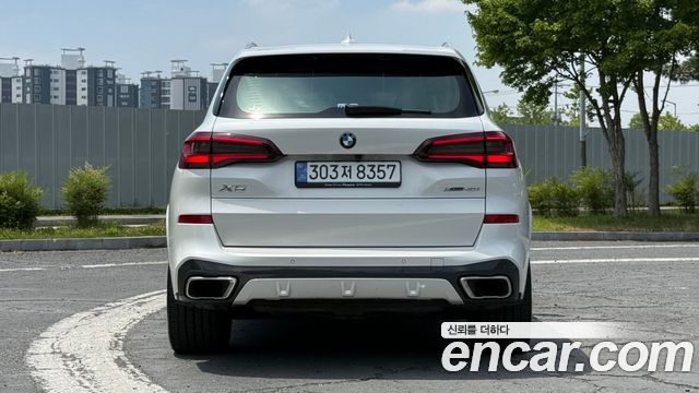 BMW X5 из Кореи Encar