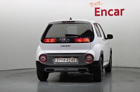 Hyundai Casper Modern — пробег 117 891 км — фото 4 из 5