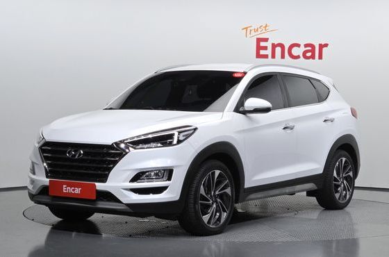 Hyundai Tucson Diesel 2.0 2WD Premium — пробег 43 000 км — фото 1 из 5