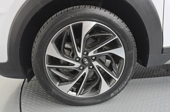 Hyundai Tucson Diesel 2.0 2WD Premium — пробег 43 000 км — фото 5 из 5