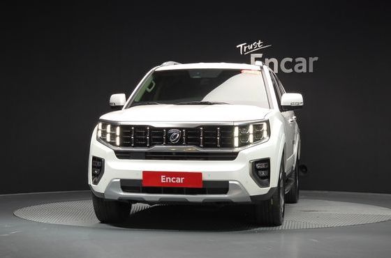 Kia Mohave Diesel 3.0 4WD 5-Seater Masters — пробег 128 567 км — фото 3 из 5