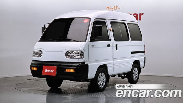 Chevrolet (Daewoo) damas из Кореи Encar