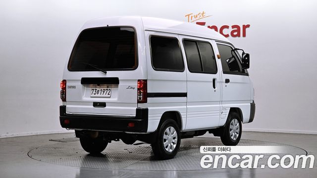 Chevrolet (Daewoo) damas из Кореи Encar