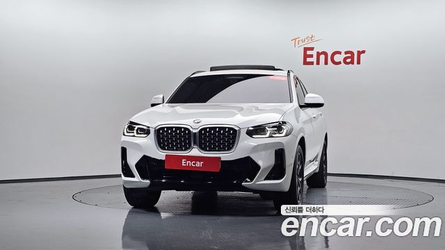 BMW X4 xDrive20i M Sport — пробег 34 835 км — фото 3 из 5