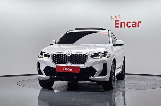 BMW X4 xDrive20i M Sport — пробег 34 835 км — фото 3 из 5