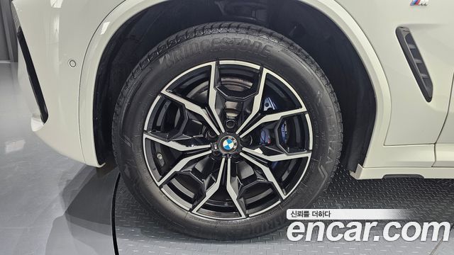 BMW X4 xDrive20i M Sport — пробег 34 835 км — фото 5 из 5