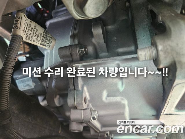 Chevrolet (Daewoo) Orlando из Кореи Encar