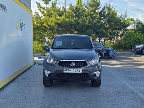 Ssangyong KORANDO CX7 4WD CLUB — пробег 143 986 км — фото 3 из 5