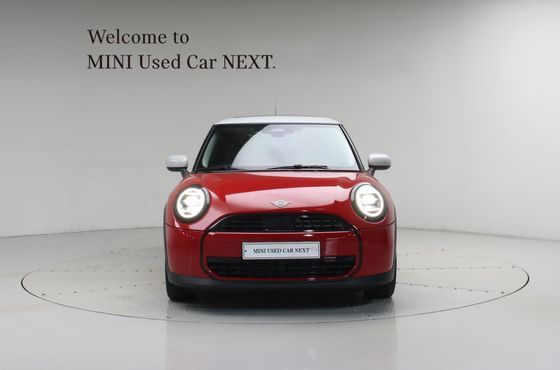 Mini Cooper Classic — пробег 7 215 км — фото 2 из 5