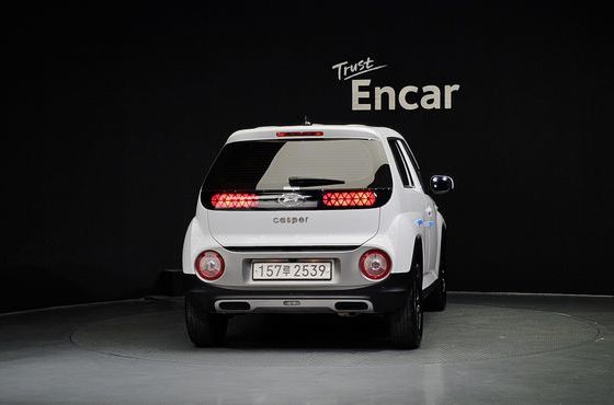 Hyundai Casper Modern — пробег 102 404 км — фото 4 из 5