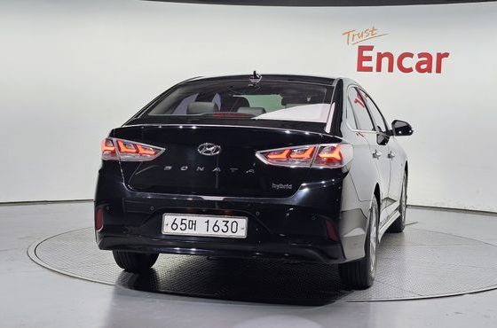 Hyundai Sonata Modern — пробег 203 098 км — фото 4 из 5