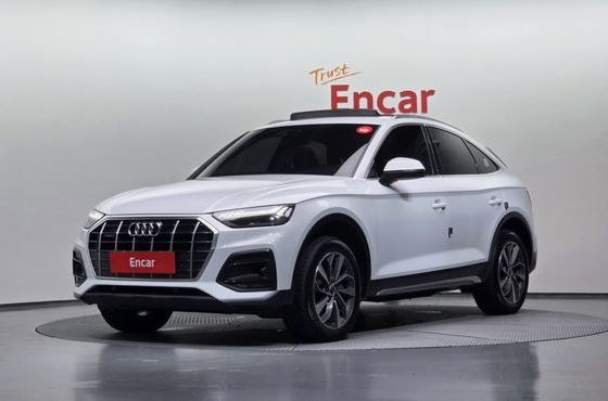 Audi Q5 45 TFSI Quattro Sportback — пробег 119 261 км — фото 1 из 5