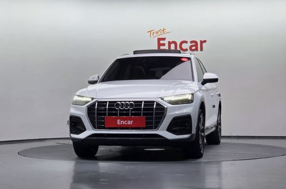 Audi Q5 45 TFSI Quattro Sportback — пробег 119 261 км — фото 3 из 5