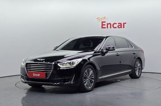 Genesis EQ900 3.8 GDI AWD Luxury — пробег 273 714 км — фото 1 из 5