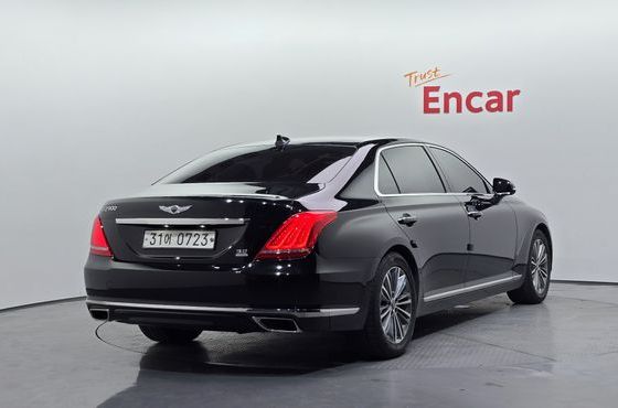 Genesis EQ900 3.8 GDI AWD Luxury — пробег 273 714 км — фото 2 из 5