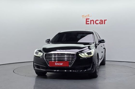 Genesis EQ900 3.8 GDI AWD Luxury — пробег 273 714 км — фото 3 из 5