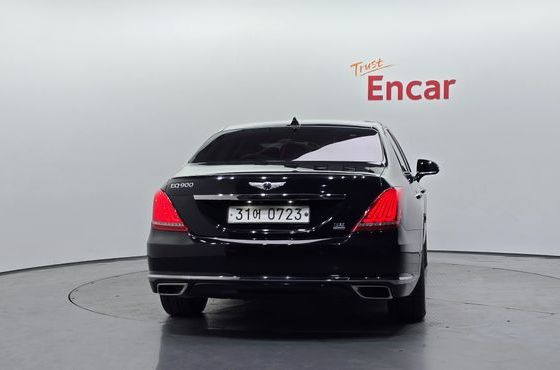 Genesis EQ900 3.8 GDI AWD Luxury — пробег 273 714 км — фото 4 из 5