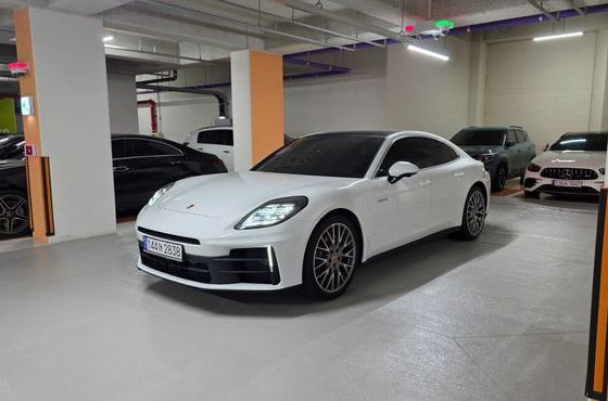 Porsche Panamera 2.9 AWD E-Hybrid — пробег 14 200 км — фото 1 из 5