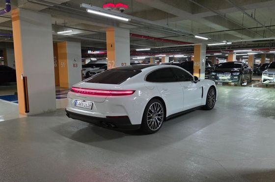 Porsche Panamera 2.9 AWD E-Hybrid — пробег 14 200 км — фото 3 из 5