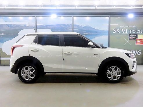 Ssangyong TIBOLI 1.5 2WD V5 — пробег 10 598 км — фото 3 из 5