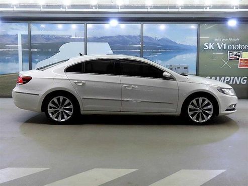 Volkswagen CC 2.0 TDI BlueMotion — пробег 145 754 км — фото 3 из 5