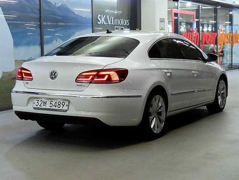 Volkswagen CC 2.0 TDI BlueMotion — пробег 145 754 км — фото 4 из 5