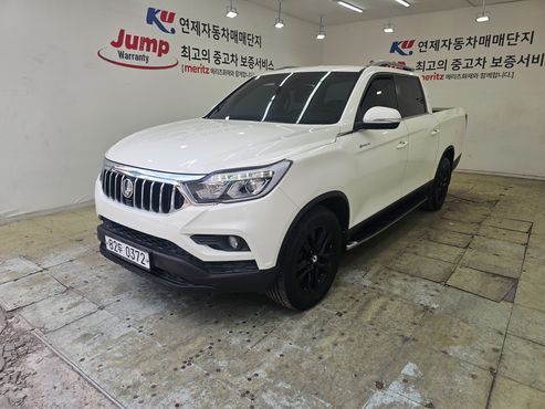 Ssangyong Rexton Diesel 2.2 4WD Professional S (5-Link) — пробег 172 992 км — фото 2 из 5