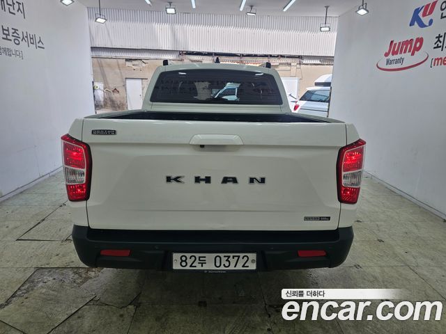 Ssangyong Rexton Diesel 2.2 4WD Professional S (5-Link) — пробег 172 992 км — фото 4 из 5