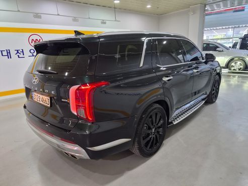 Hyundai Palisade Gasoline 3.8 4WD Calligraphy — пробег 19 700 км — фото 4 из 5