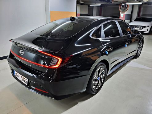 Hyundai Sonata Modern — пробег 95 843 км — фото 5 из 5